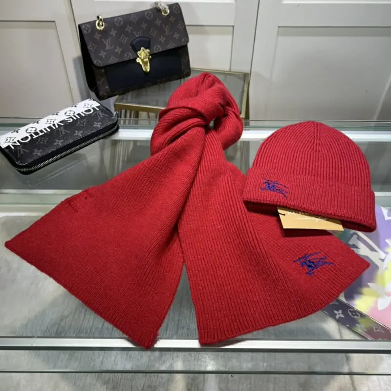 burberry hat and echapres set s_12610161